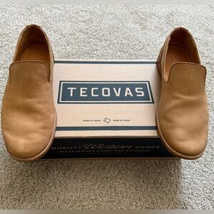 Tecovas Monterrey Loafer in Butterscotch
